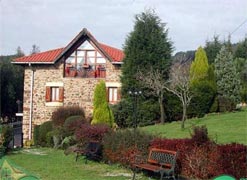 Casa Rural Urrezko Ametsa