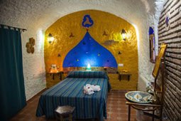 Casas Cueva Cazorla