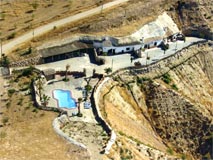 Casas Cueva Mirador Pinomojón