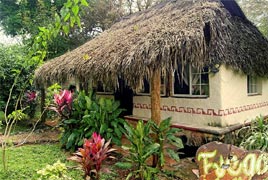 Cabañas Kaabná Naluum Cabañas Kaabná Naluum
