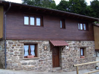 Casas de aldea Los Cascayos