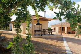 Casas Rurales Alhambra Casas Rurales Alhambra