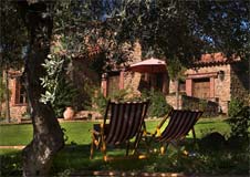 Casas Rurales Molino Río Alájar