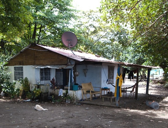 Casita de las Tortugas