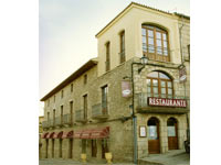 Antiguo Casino de los Arribes