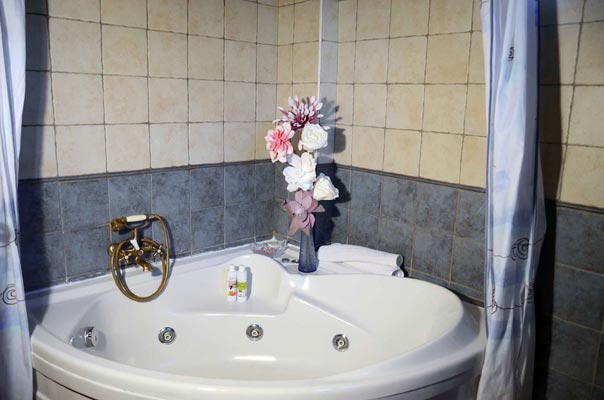 Cueva Santi Cueva Santi