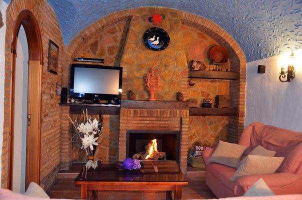 Cueva Santi Cueva Santi