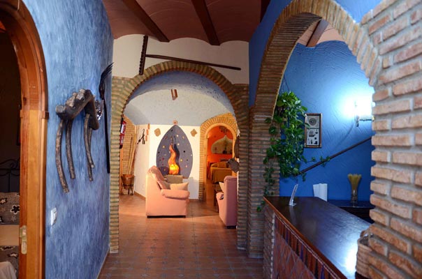 Cueva Santi Cueva Santi