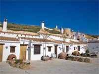 Cuevas la Atalaya