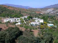 Hotel Alquería de Morayma