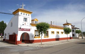 El Albergue de Herrera