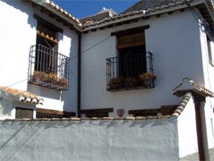 El Corral de Serafin niguelas granada