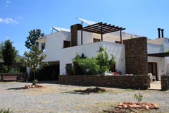 Casas Rurales El Domingo en El Valle