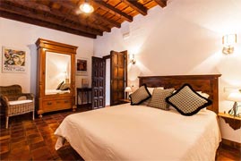 Casa Rural El Secreto del Olivo