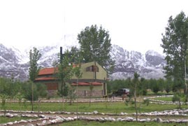 El Suyuke Uspallata