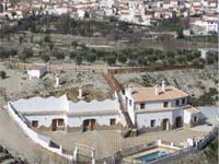 Cuevas Cortijo El Moral
