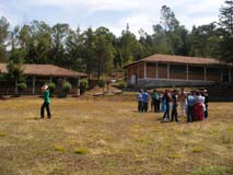 Campamento Fundacam