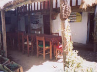 Hospedaje Huayhuash