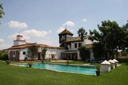 Hotel Rural Hacienda de Orán