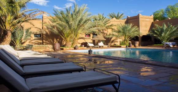 Hotel Kasbah Tizimi