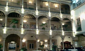 Hotel Palacio de los Velada