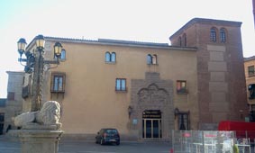 Hotel Palacio de Valderrábanos