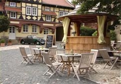 Hotel Resort Schloss Auerstedt