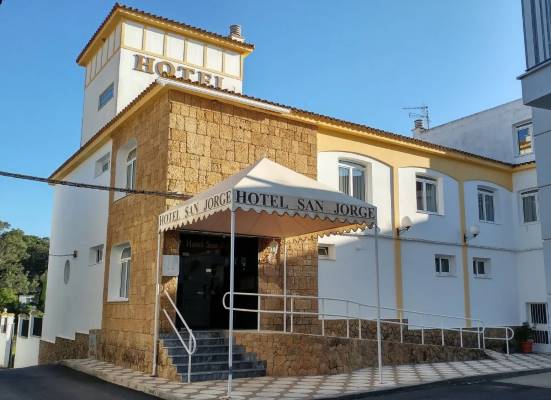 Hotel Rural San Jorge Hotel Rural San Jorge