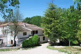 Casa Rural Huerta de Cañamares