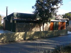 La Casa de Piedra
