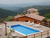 Masia Confos Masia Confos