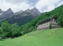 Parador de Bielsa