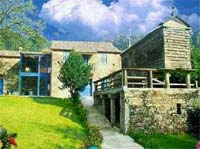 Casa Rural Perfeuto María
