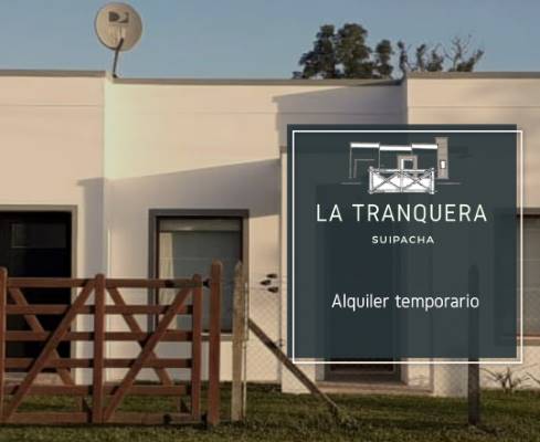 La Tranquera Casa Quinta