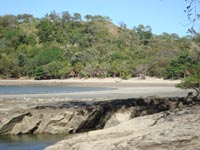 Playa Gavilla