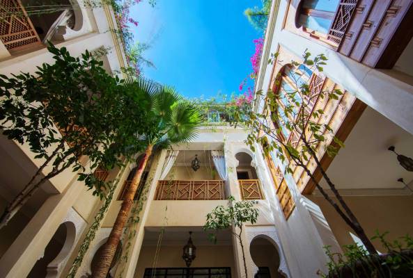Riad Dar Justo Riad Dar Justo