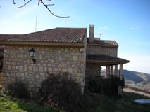 Casa Rural Santa Escolástica