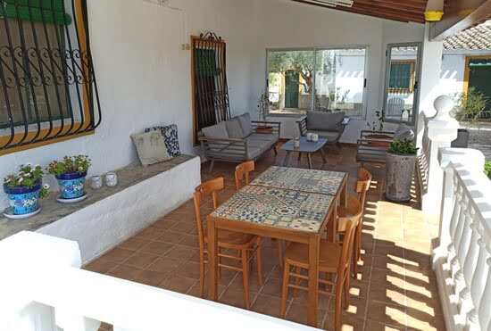 Casa Arabí Casa Arabí