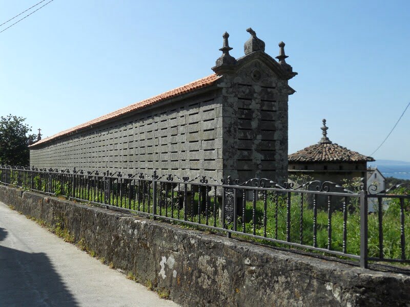 HÃ³rreo de Lira en Carnota