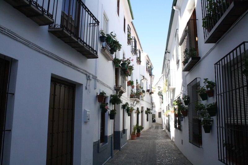 Calle de Priego de CÃ³rdoba