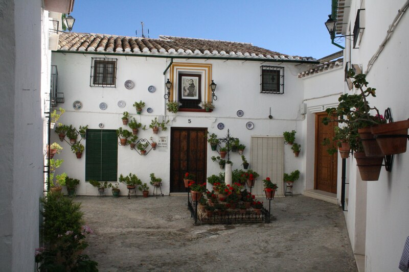 Calle de Priego de CÃ³rdoba