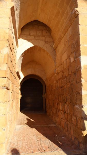 Puerta de Acceso a la Alcazaba