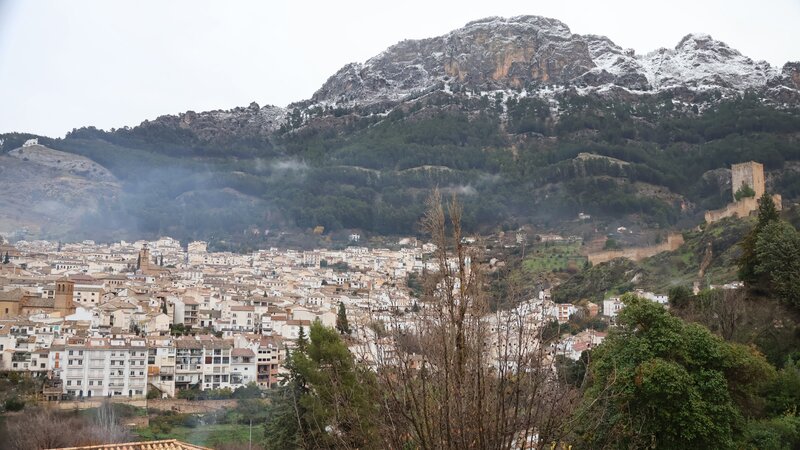 Vistas de Cazorla