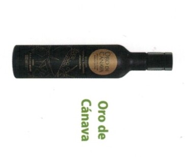 AOVE Oro de Cánava