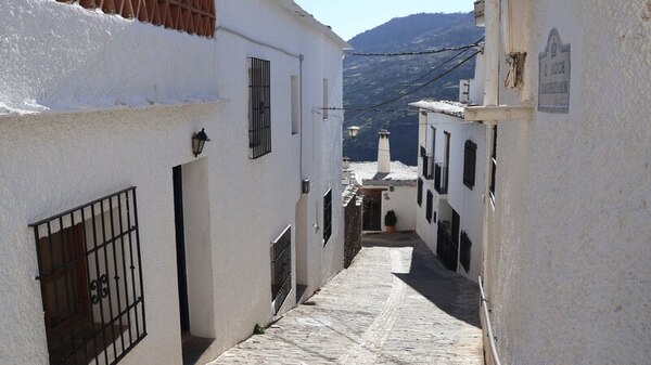calle de Bubion