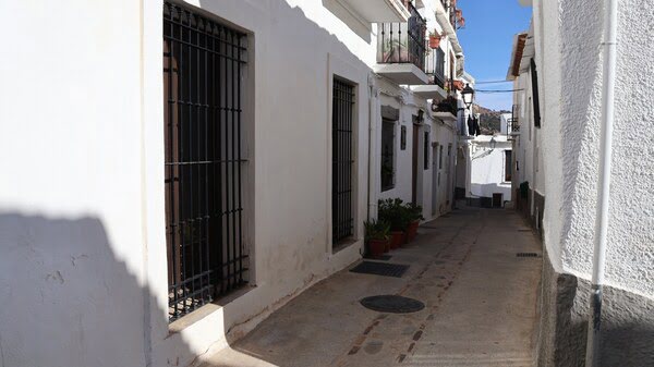 Calles de Capileira