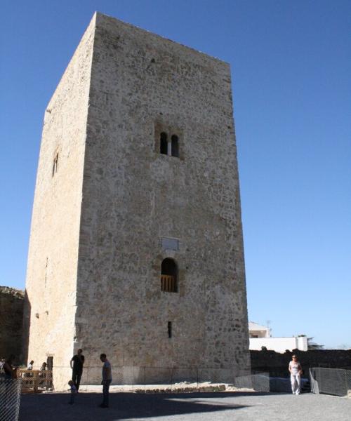 Castillo de Priego de CÃ³rdoba