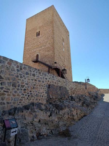 Torre del Homenaje