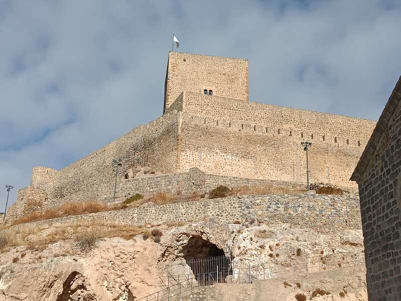 Castillo de Alcaudete