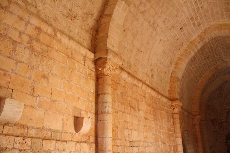 columnas ermita san bartolomÃ©